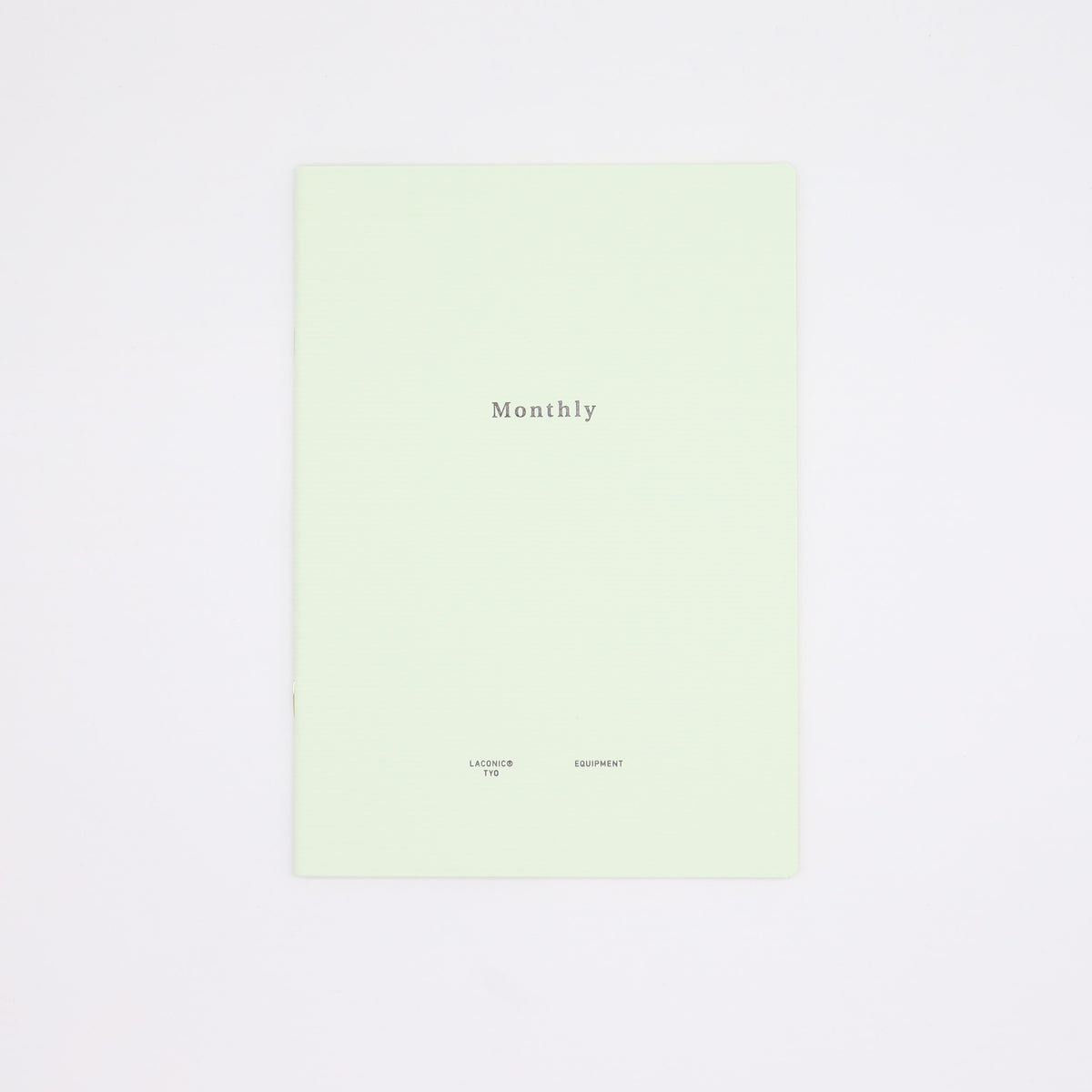 Laconic Minimalist Planners