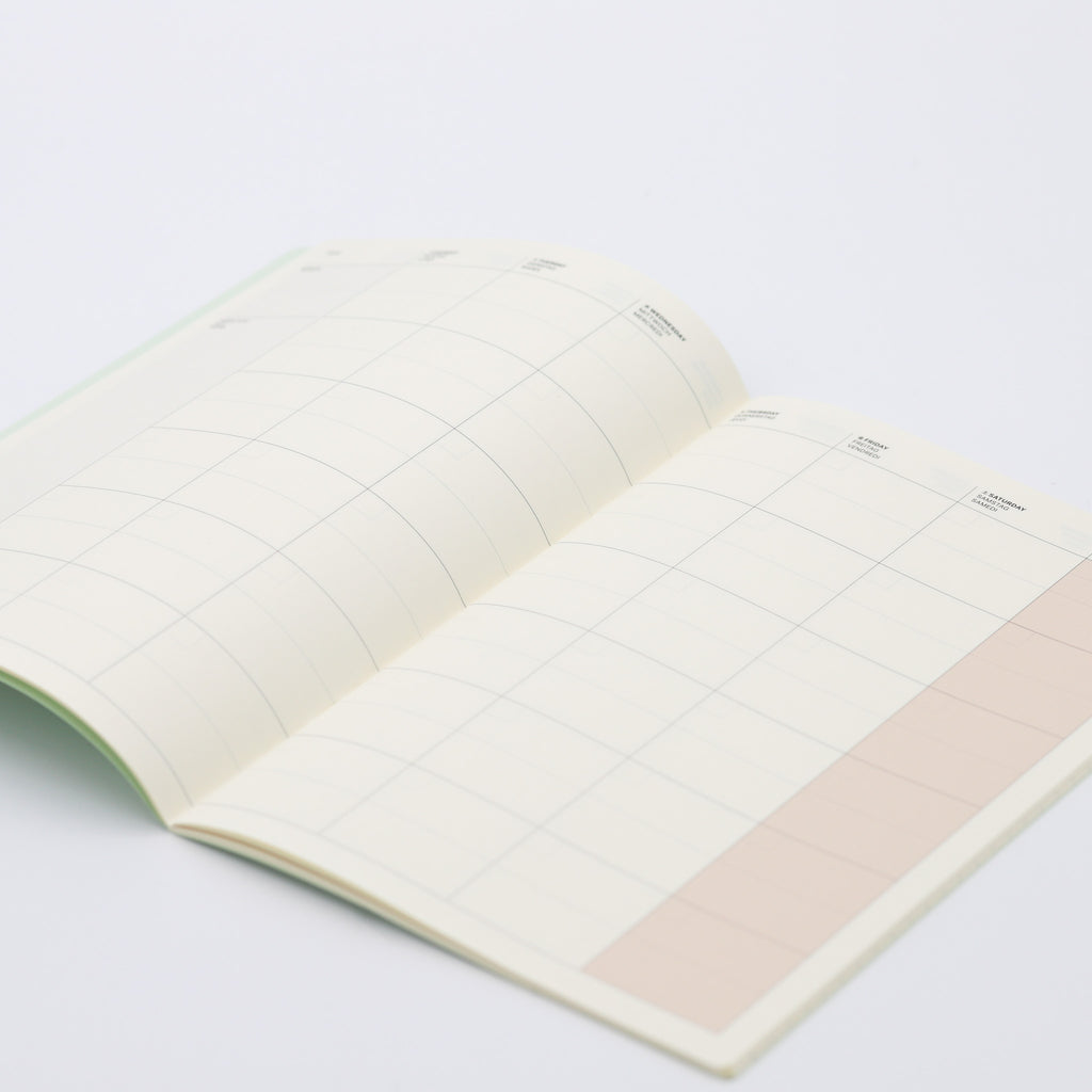 Laconic Minimalist Planners