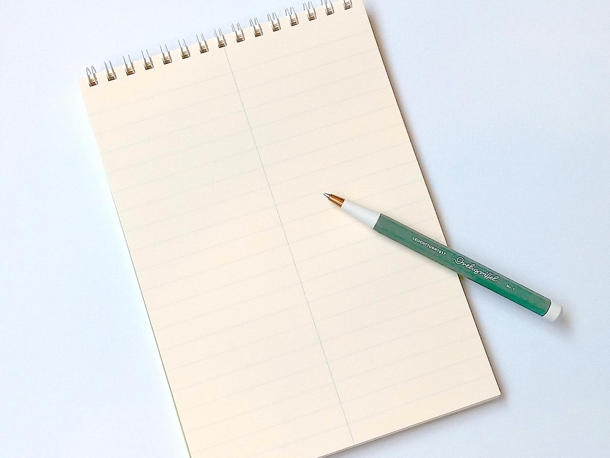 Stenographers Notebook