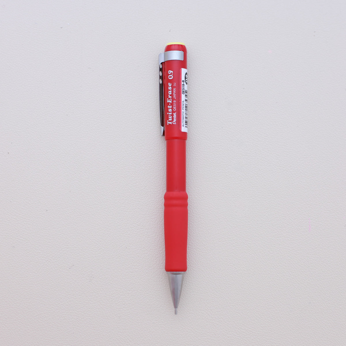 Pentel Twist Erase III Mechanical Pencil 0.9MM