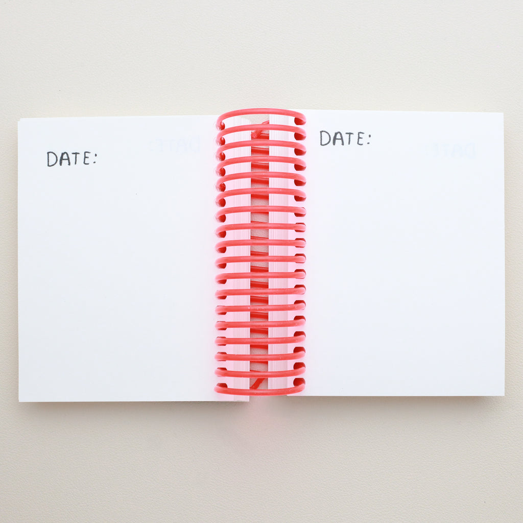 People I've Loved Unplug Journal