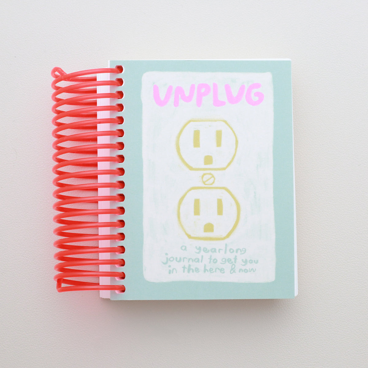 People I've Loved Unplug Journal