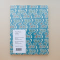 Carta Pura Tokyo Memo Notebook Branches On Light Blue