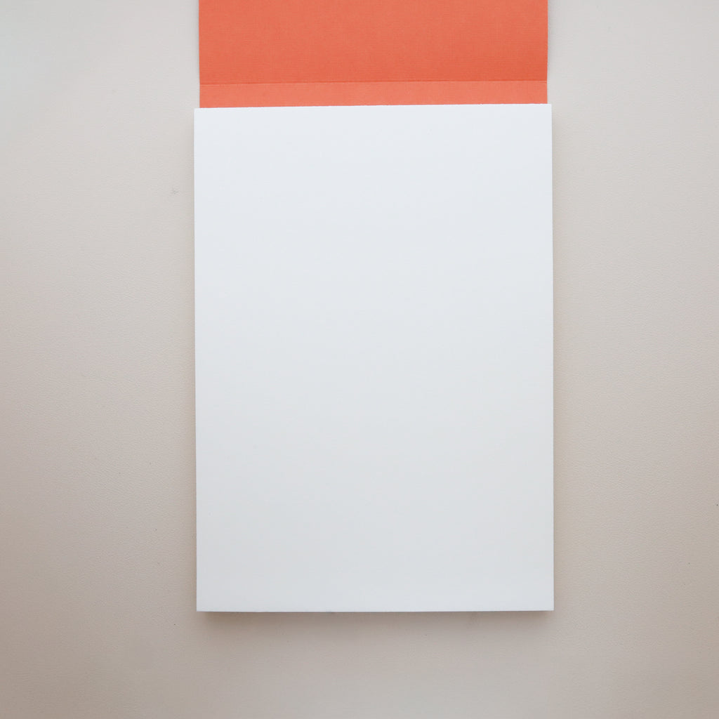 Carta Pura Zeichenblock Notepad