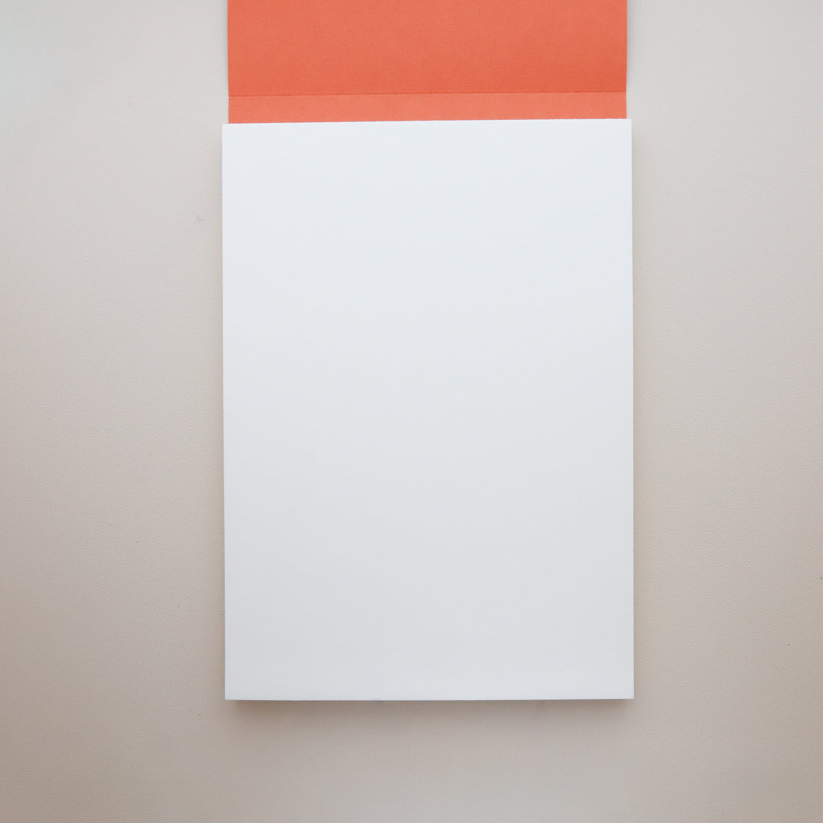 Carta Pura Zeichenblock Notepad