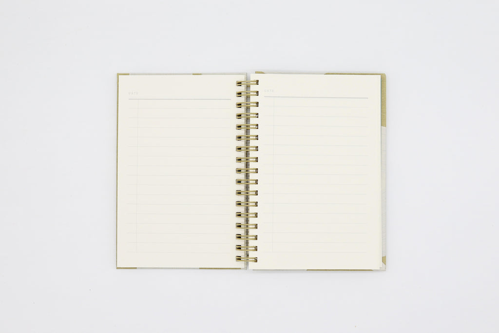 Moglea A6 Spiral Notebook