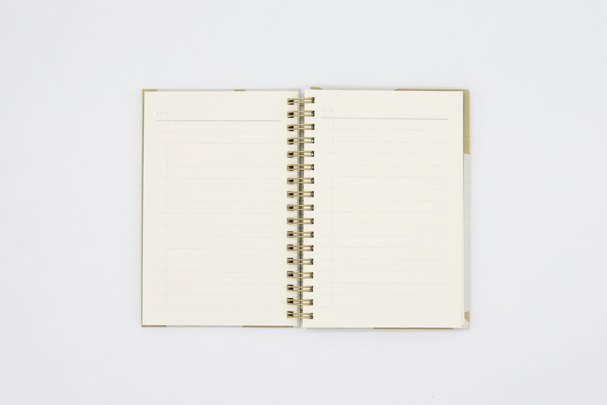 Moglea A6 Spiral Notebook