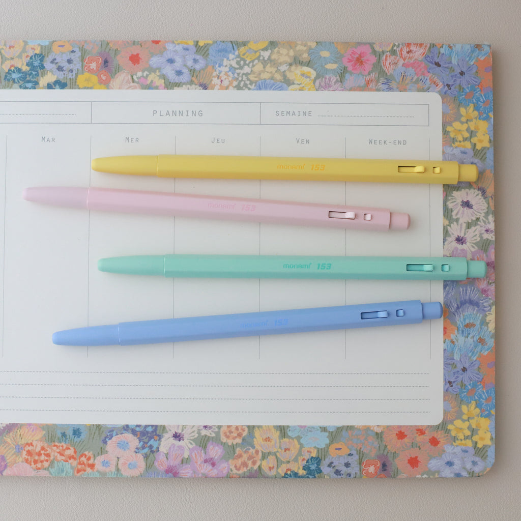 Monami 153 Blossom Series