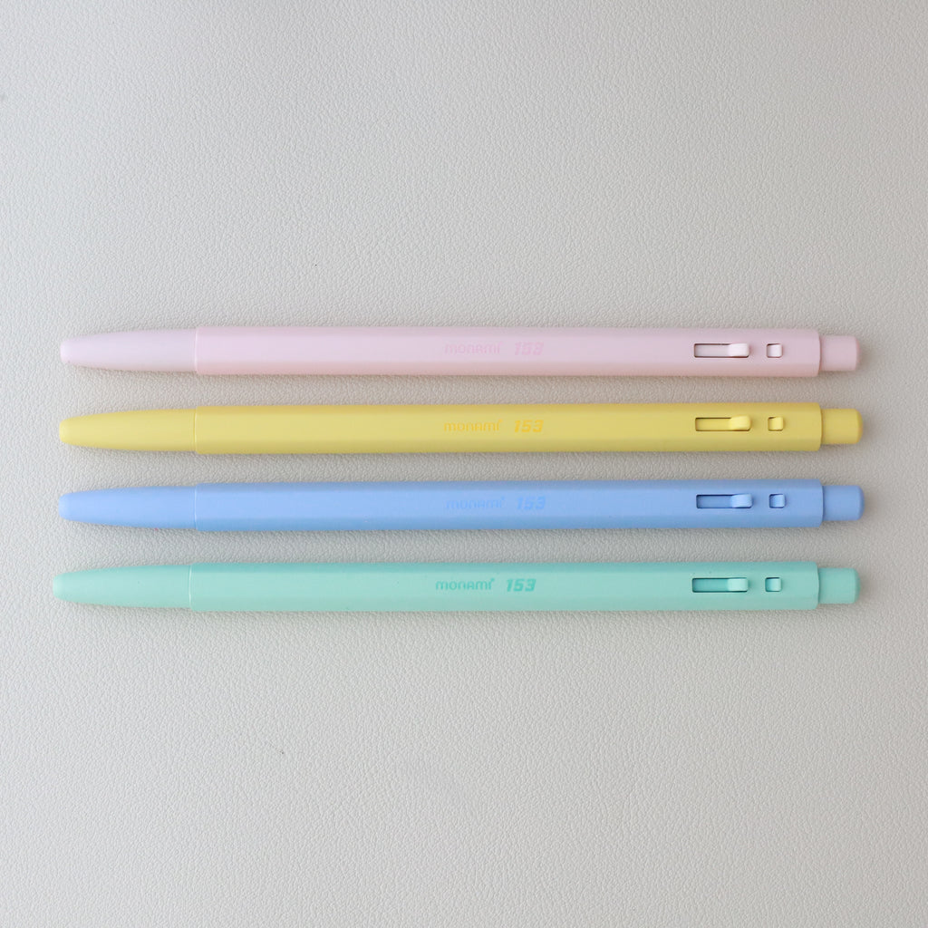 Monami 153 Blossom Series