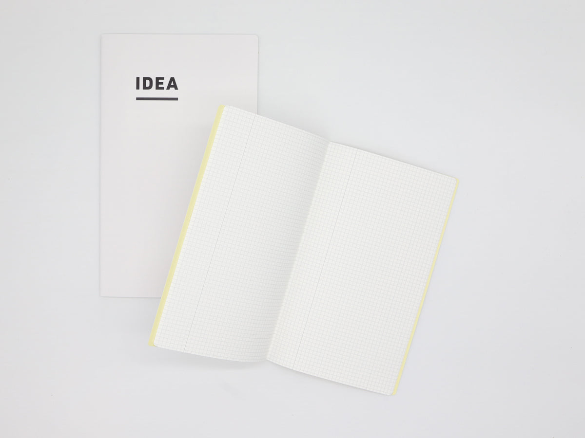 Kokuyo Jibun-Techo Idea Notebook