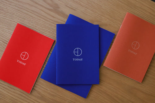 Saddle Stitch Planner Terra Cotta