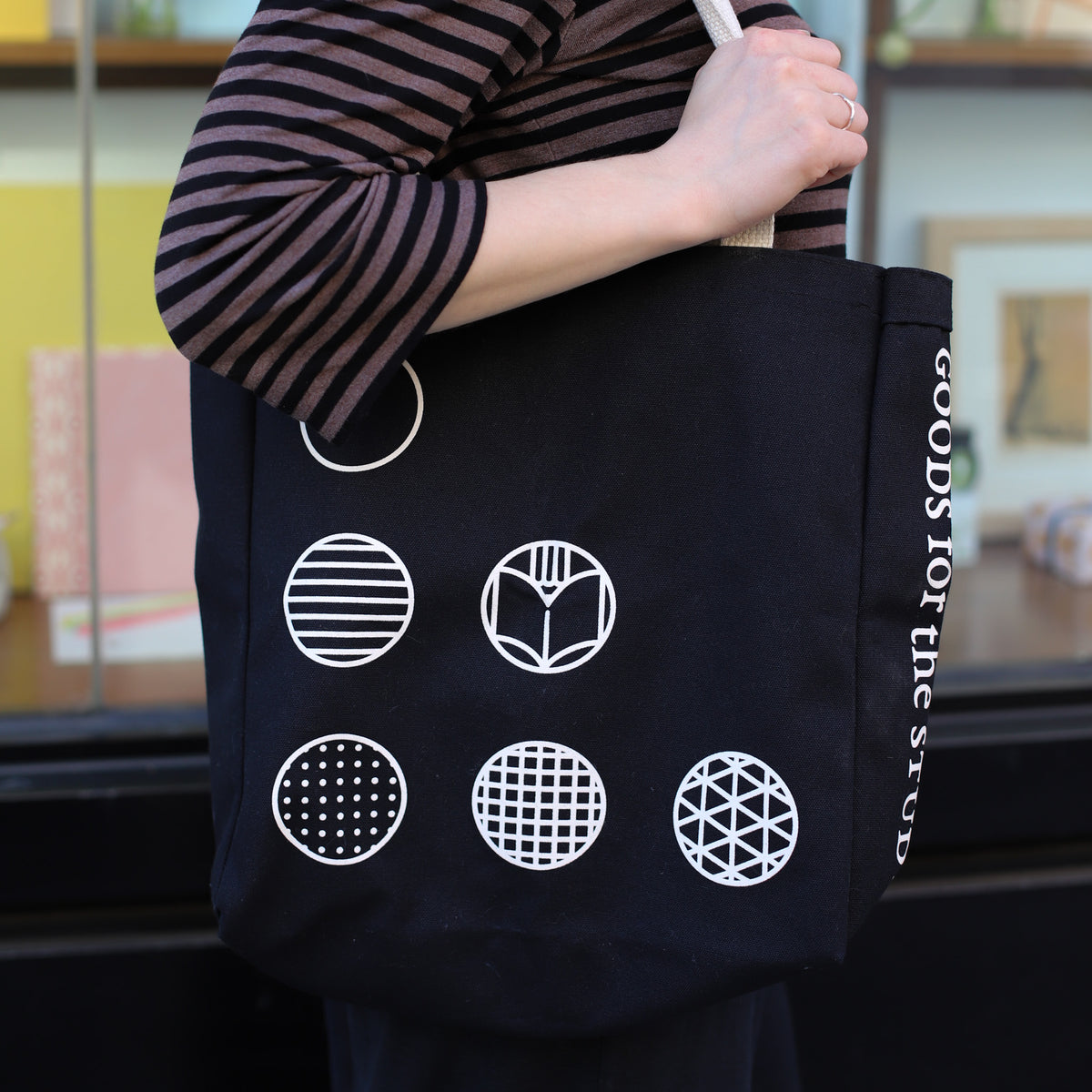 Goods for the Study Tote Bag
